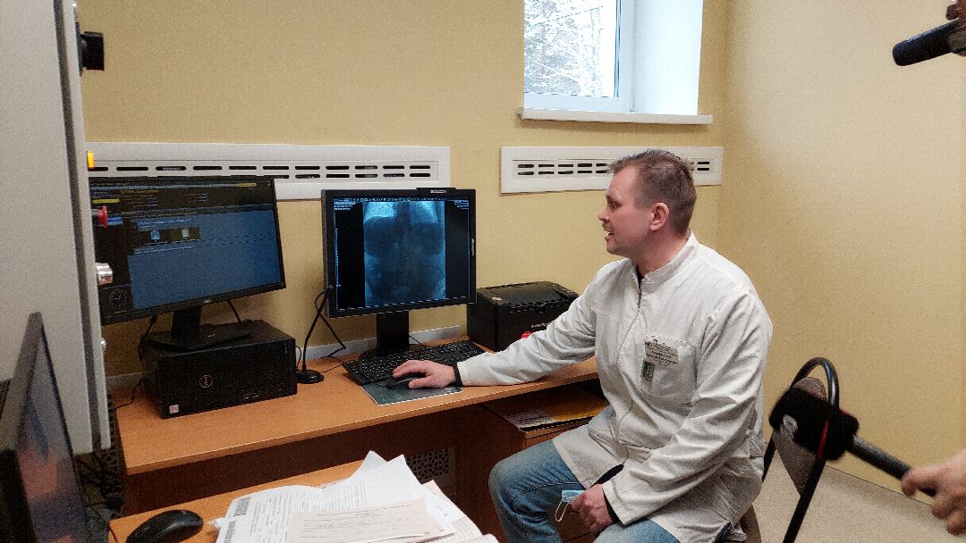 Воскресенск, медицина