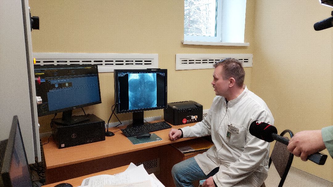 Воскресенск, медицина