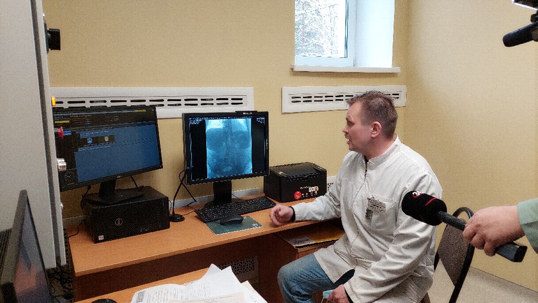 Воскресенск, медицина