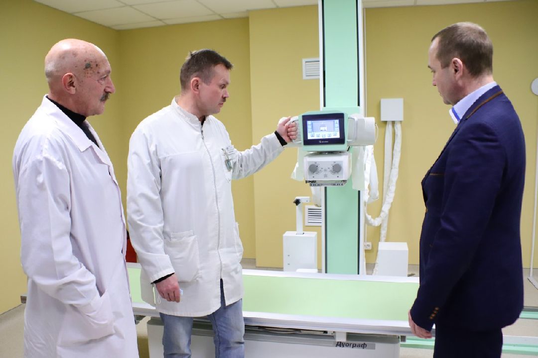 Воскресенск, медицина