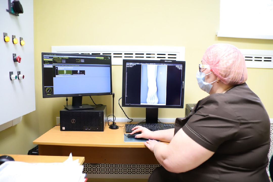 Воскресенск, медицина