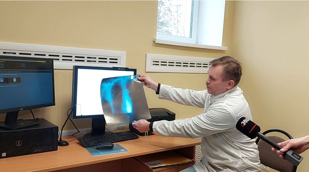 Воскресенск, медицина