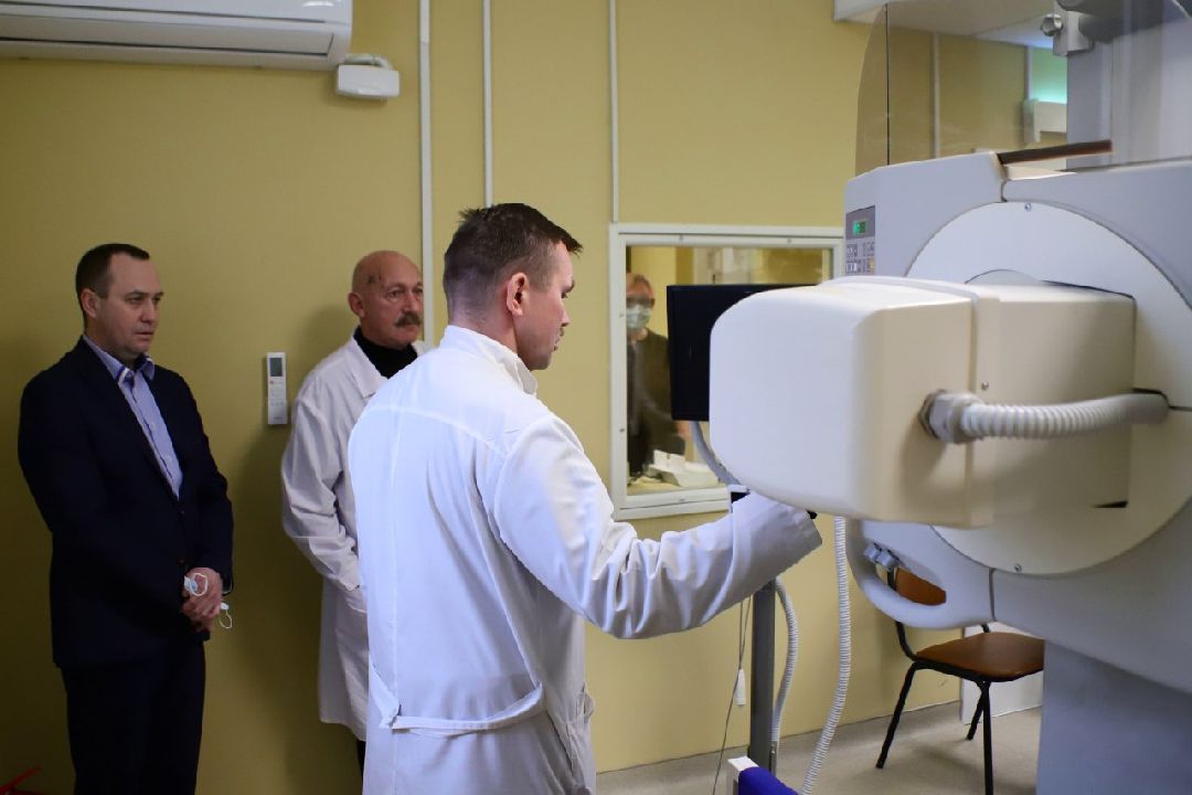 Воскресенск, медицина