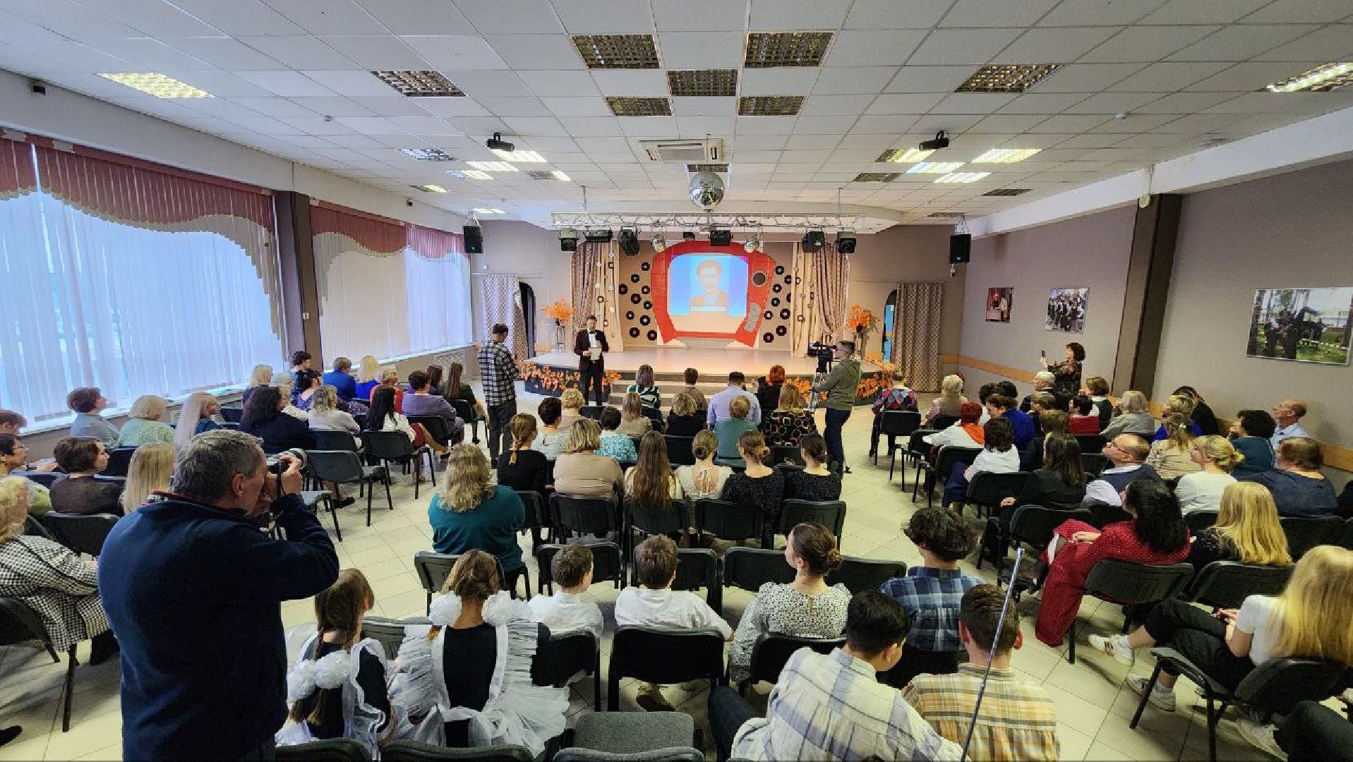 Дмитров, Мособлдума, Минобразования,