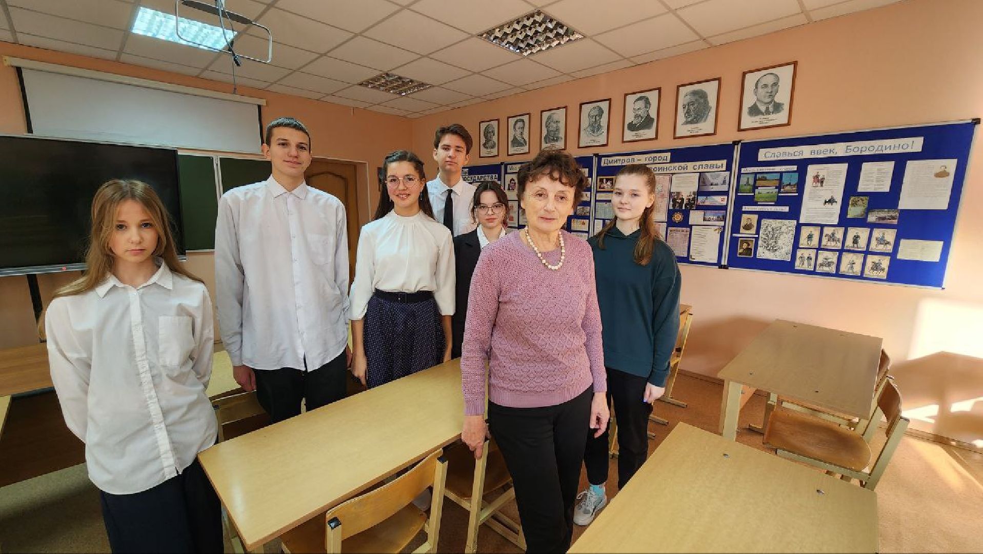 Дмитров, Мособлдума, Минобразования,