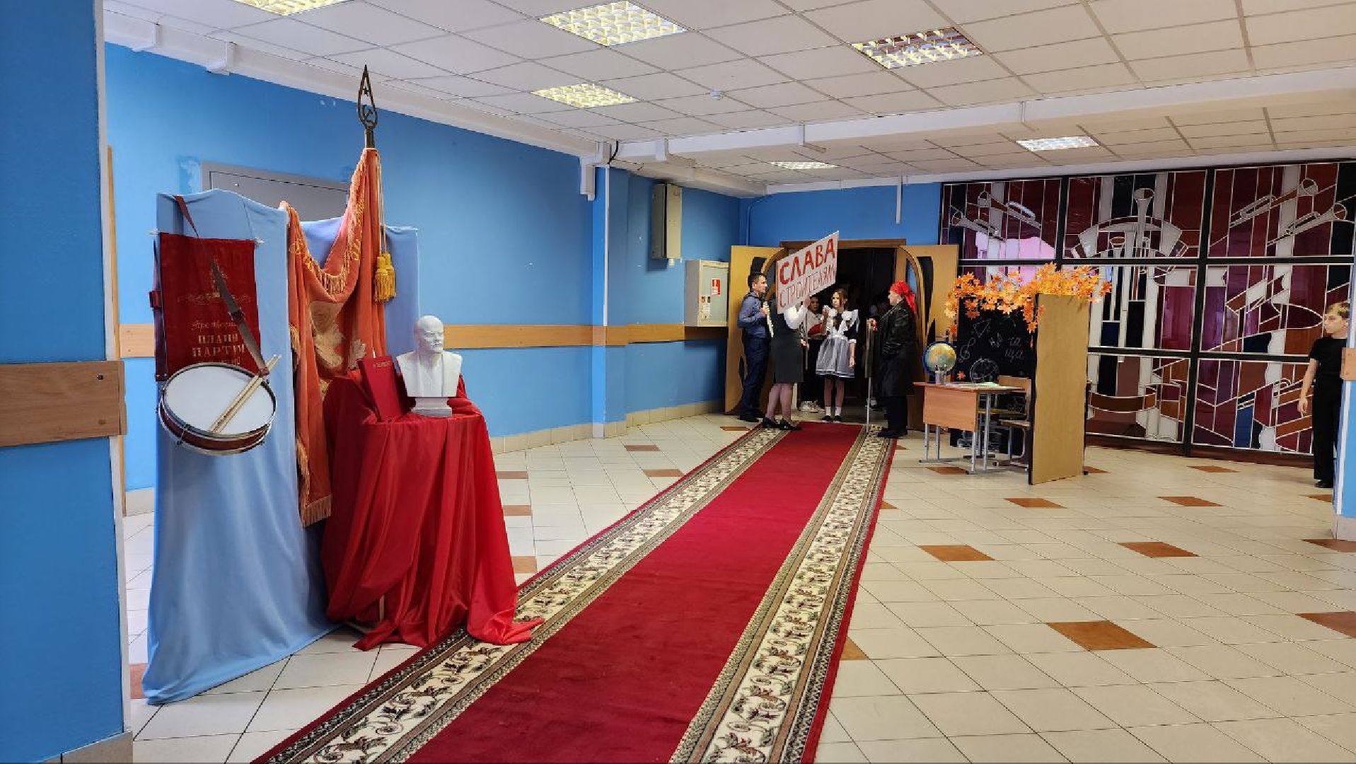 Дмитров, Мособлдума, Минобразования,