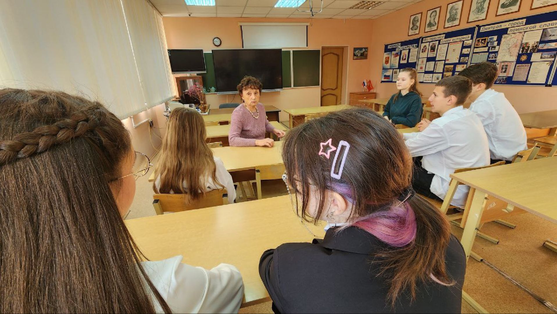 Дмитров, Мособлдума, Минобразования,