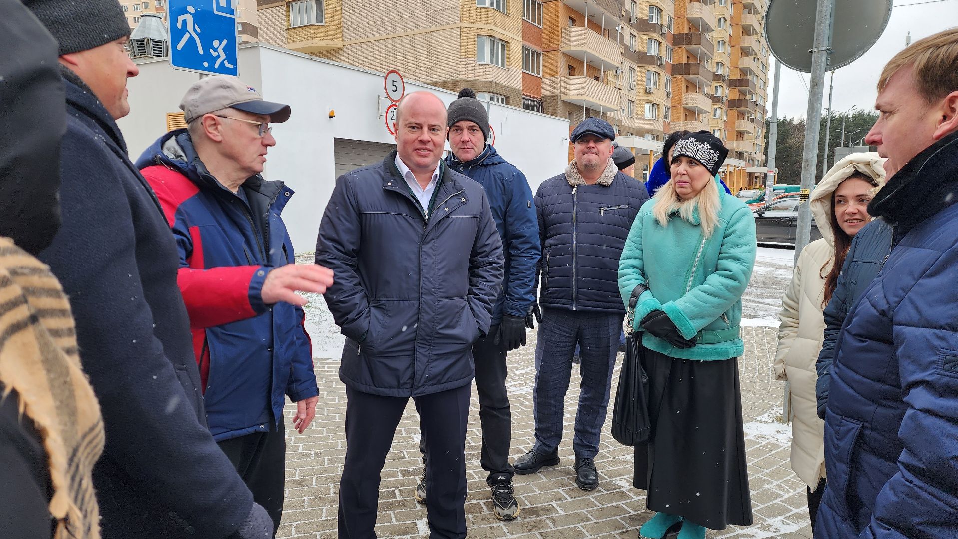 дороги, безопасный проезд, котельники, благоустройство,