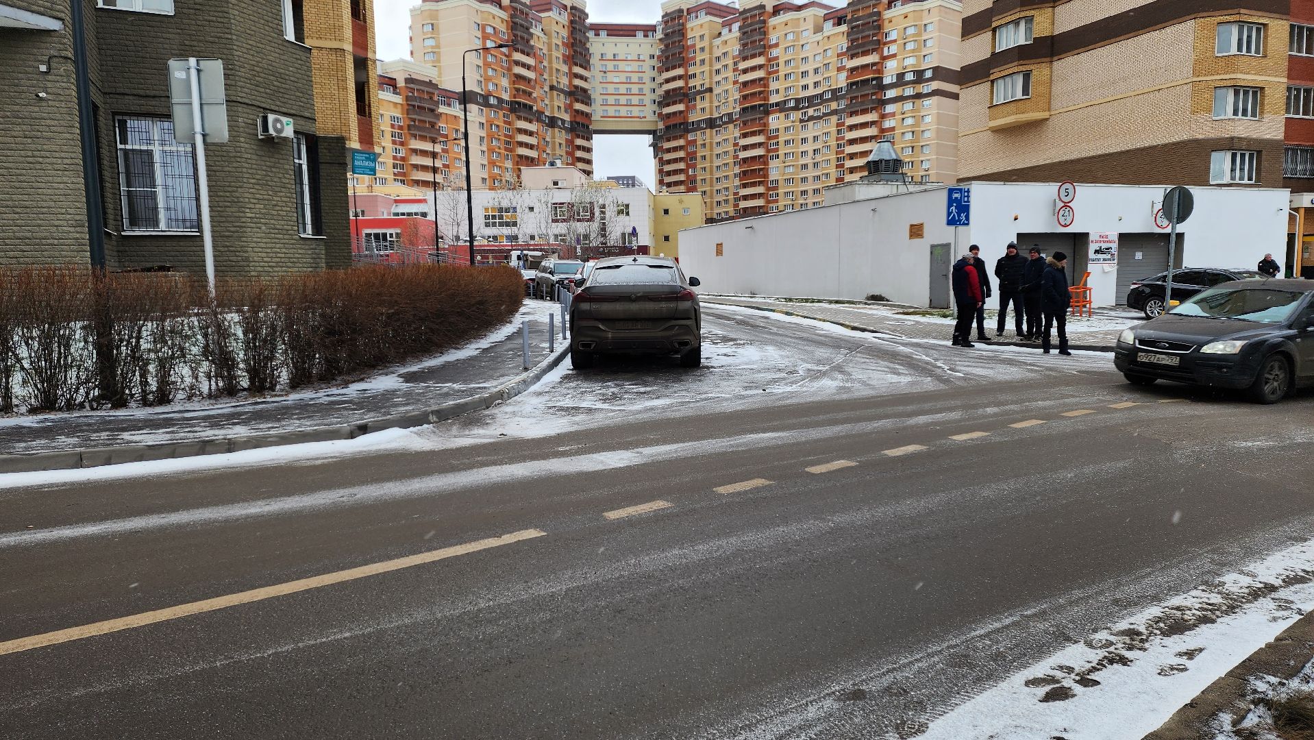 дороги, безопасный проезд, котельники, благоустройство,