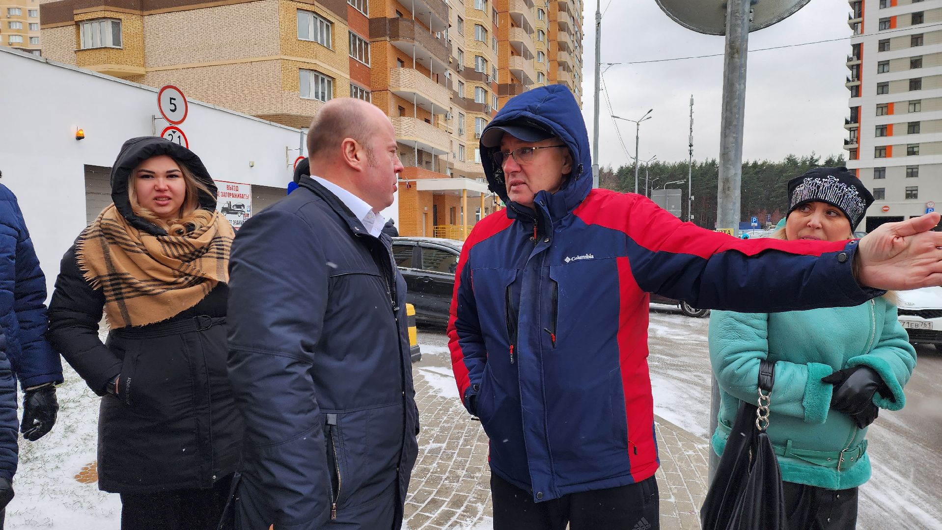 дороги, безопасный проезд, котельники, благоустройство,