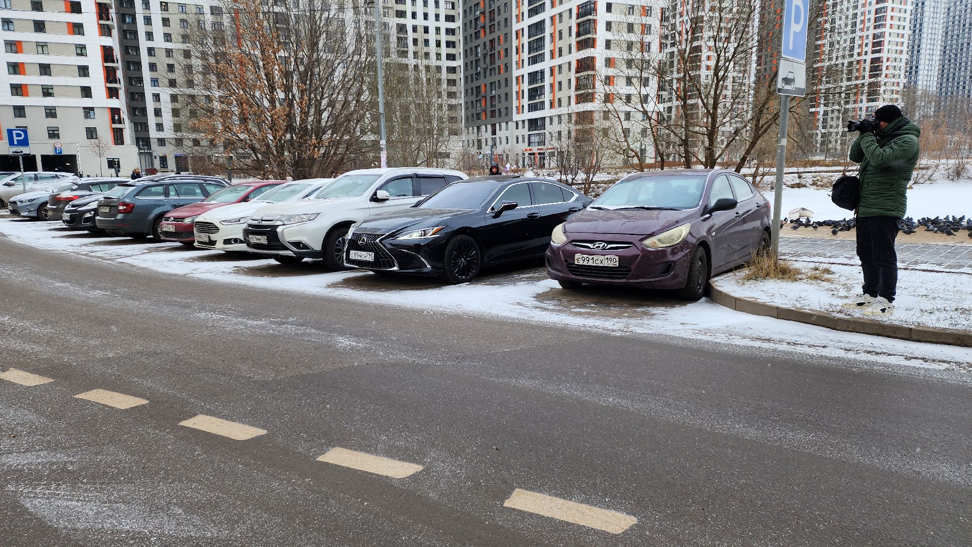 дороги, безопасный проезд, котельники, благоустройство,