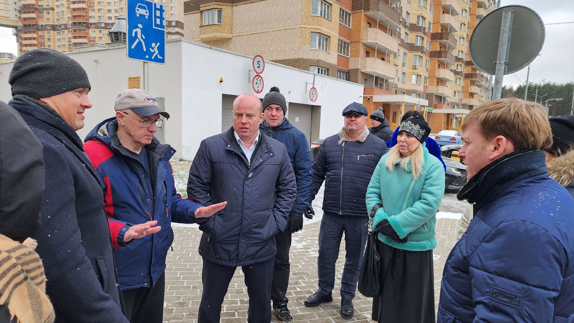 дороги, безопасный проезд, котельники, благоустройство,