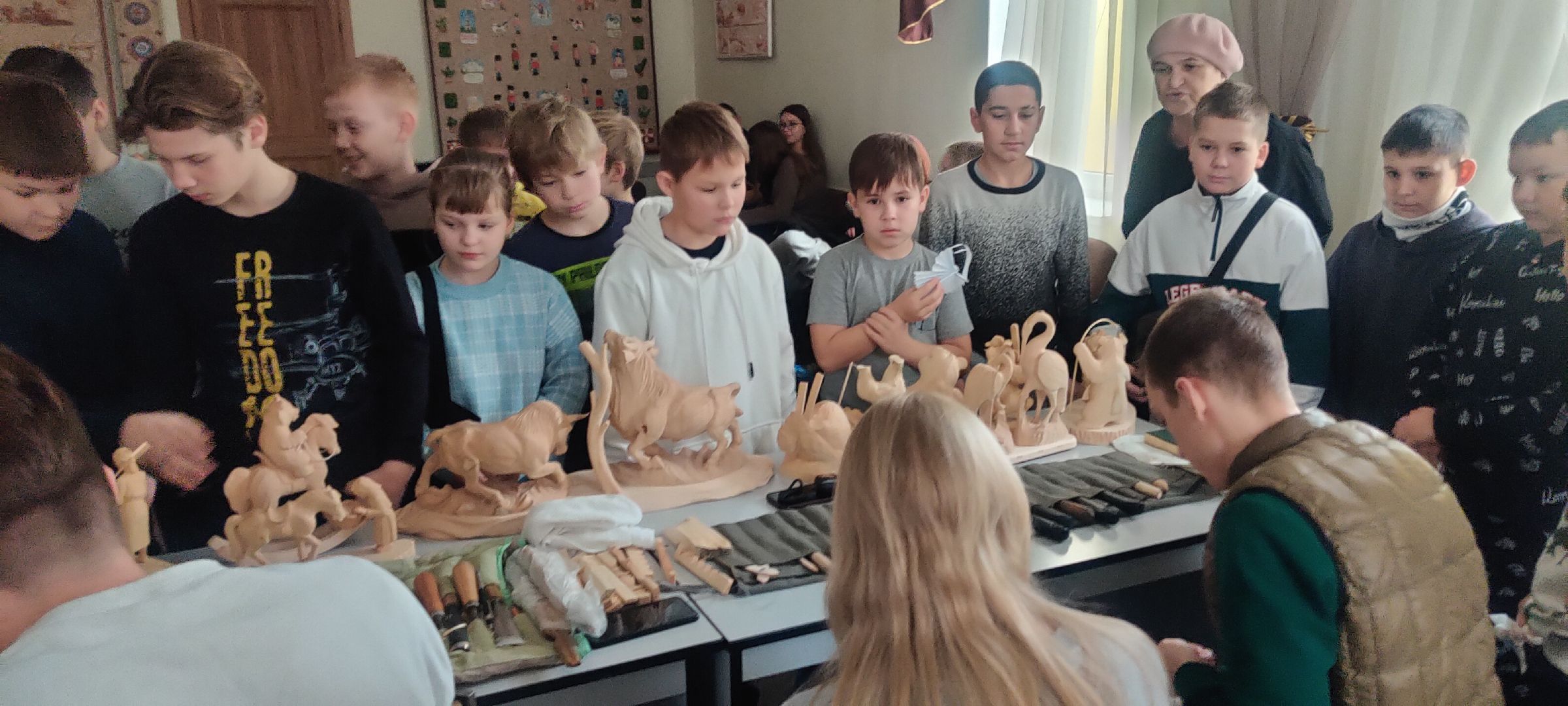 красноармейск, г.о. пушкинский, образование подмосковья, богородская игрушка,