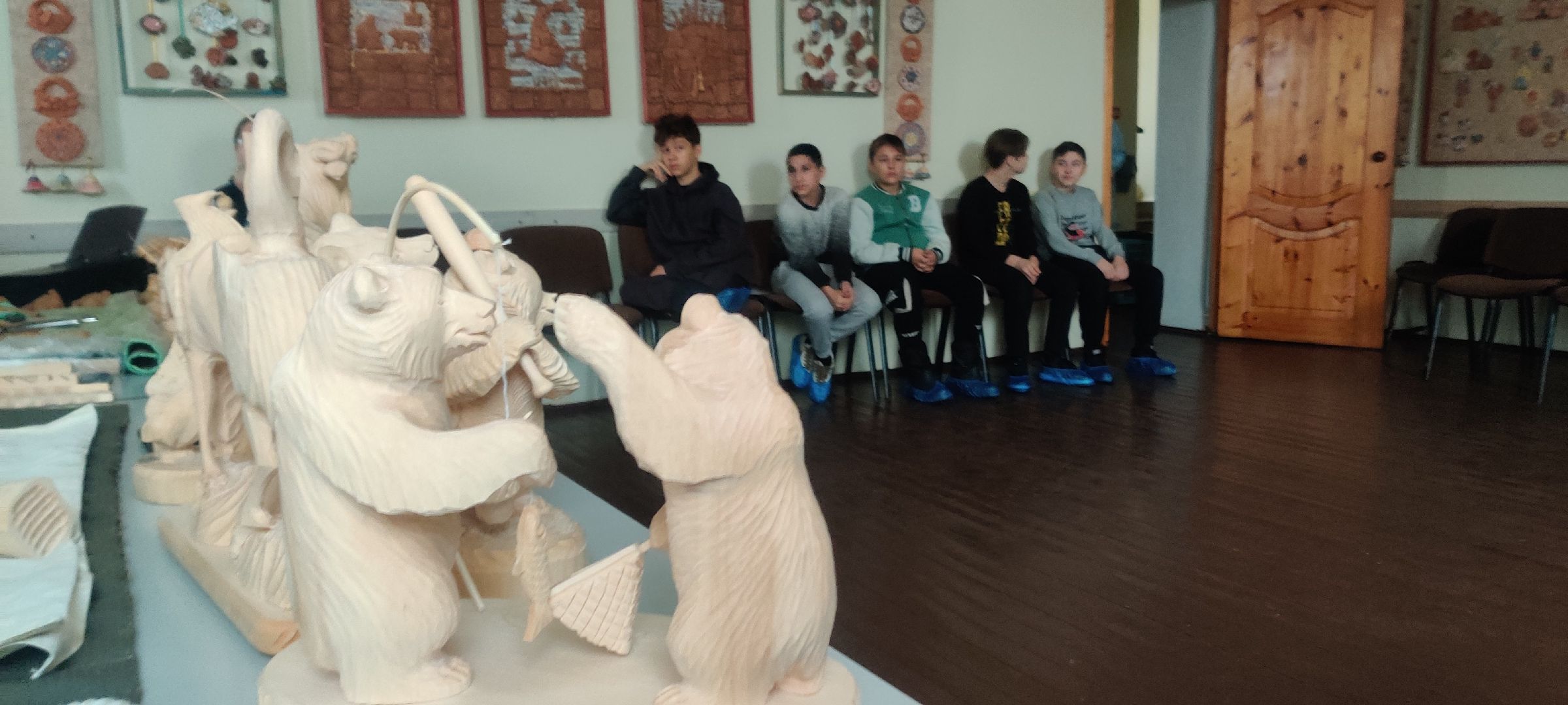 красноармейск, г.о. пушкинский, образование подмосковья, богородская игрушка,