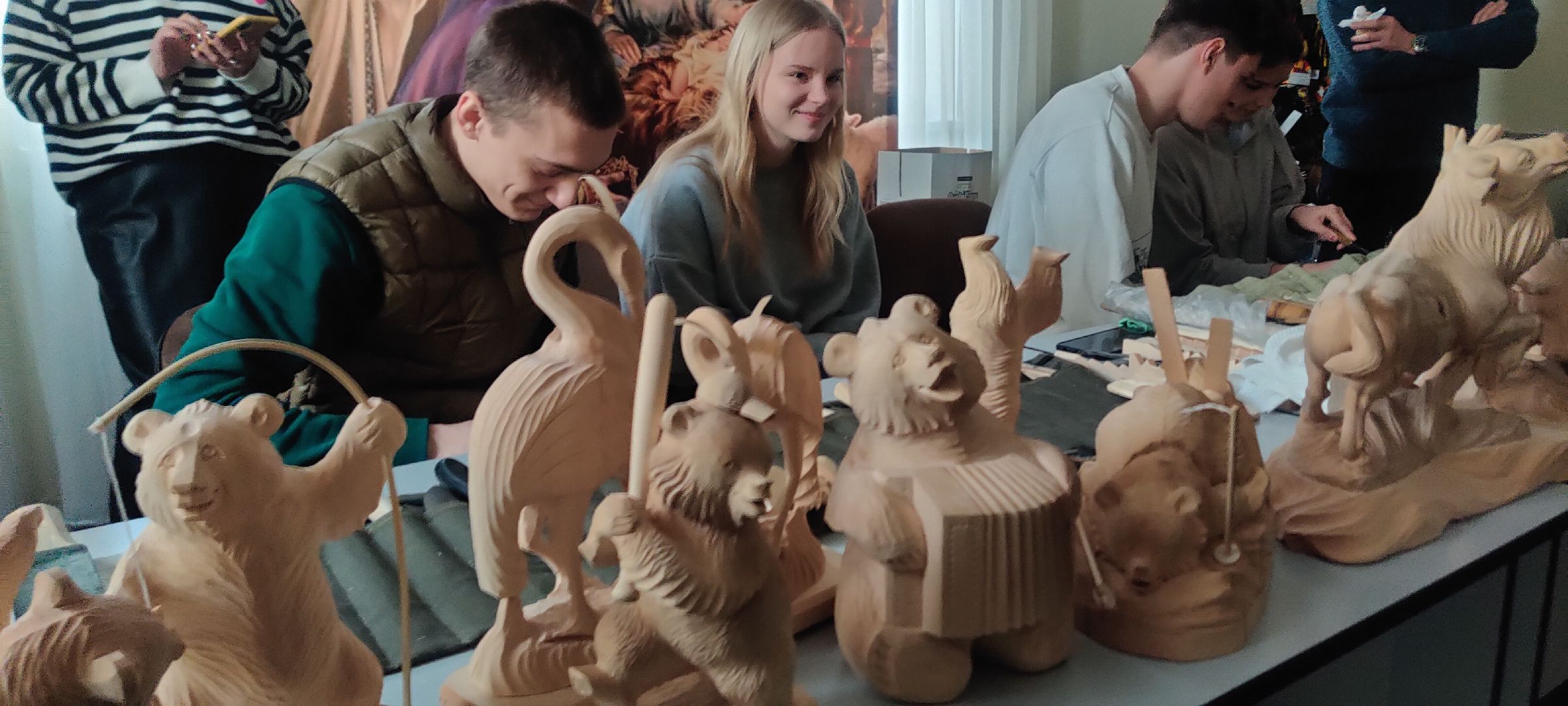 красноармейск, г.о. пушкинский, образование подмосковья, богородская игрушка,