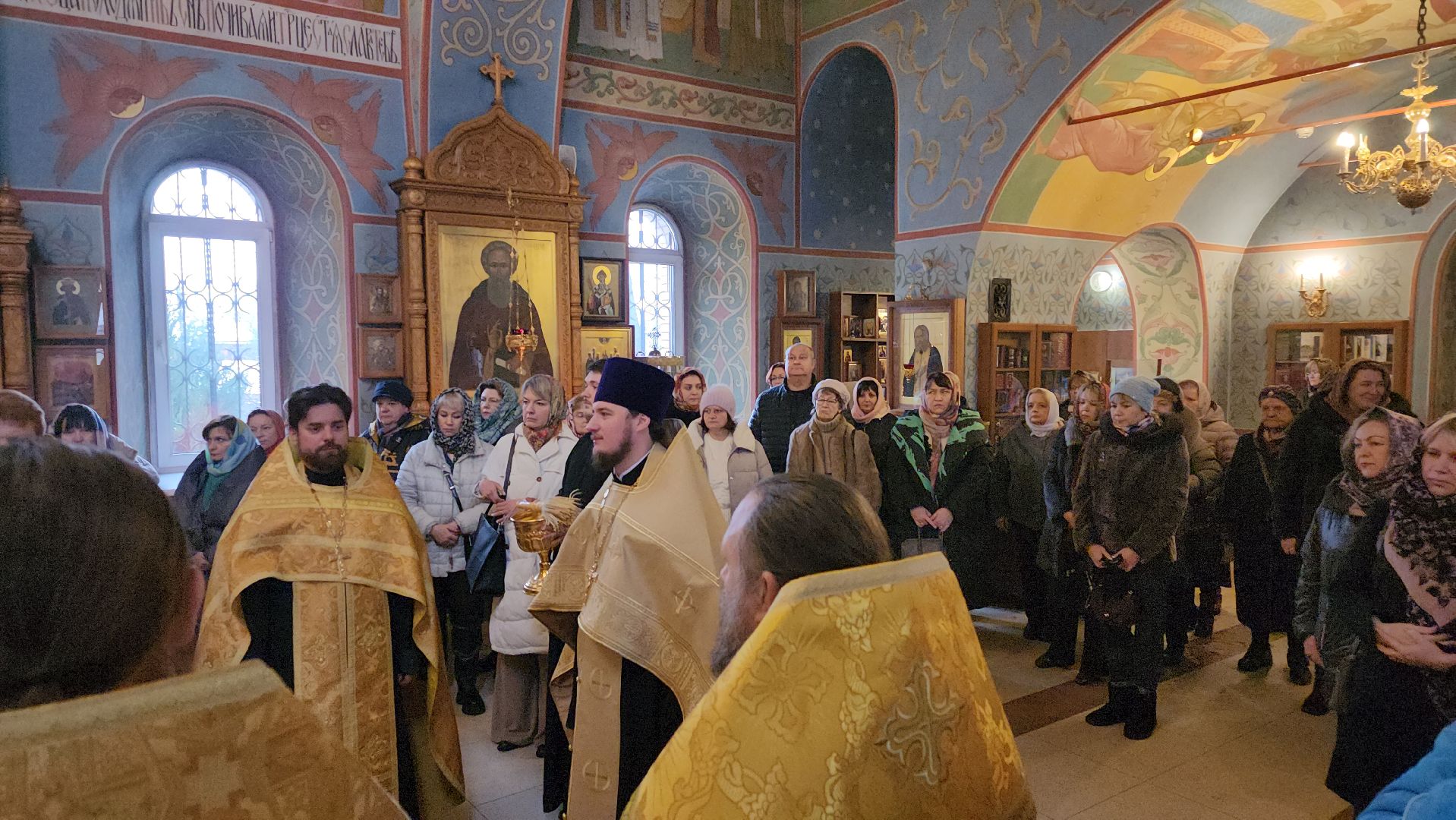 Пушкино, рождественские чтения, храм, общество, образование, люди, молодежь, городской округ пушкинский,