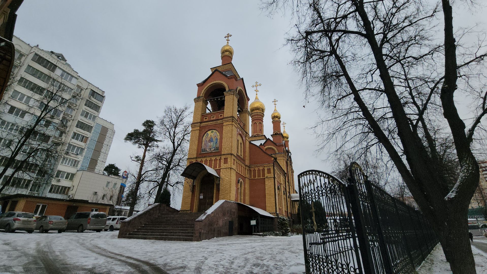 Пушкино, рождественские чтения, храм, общество, образование, люди, молодежь, городской округ пушкинский,