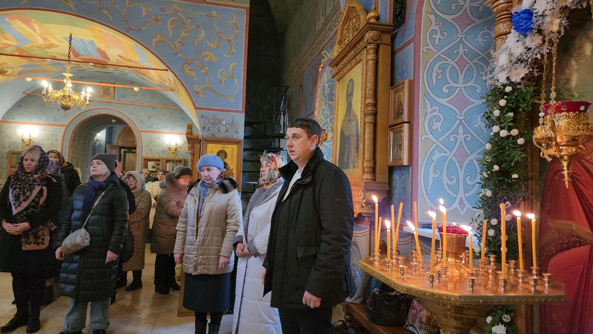 Пушкино, рождественские чтения, храм, общество, образование, люди, молодежь, городской округ пушкинский,