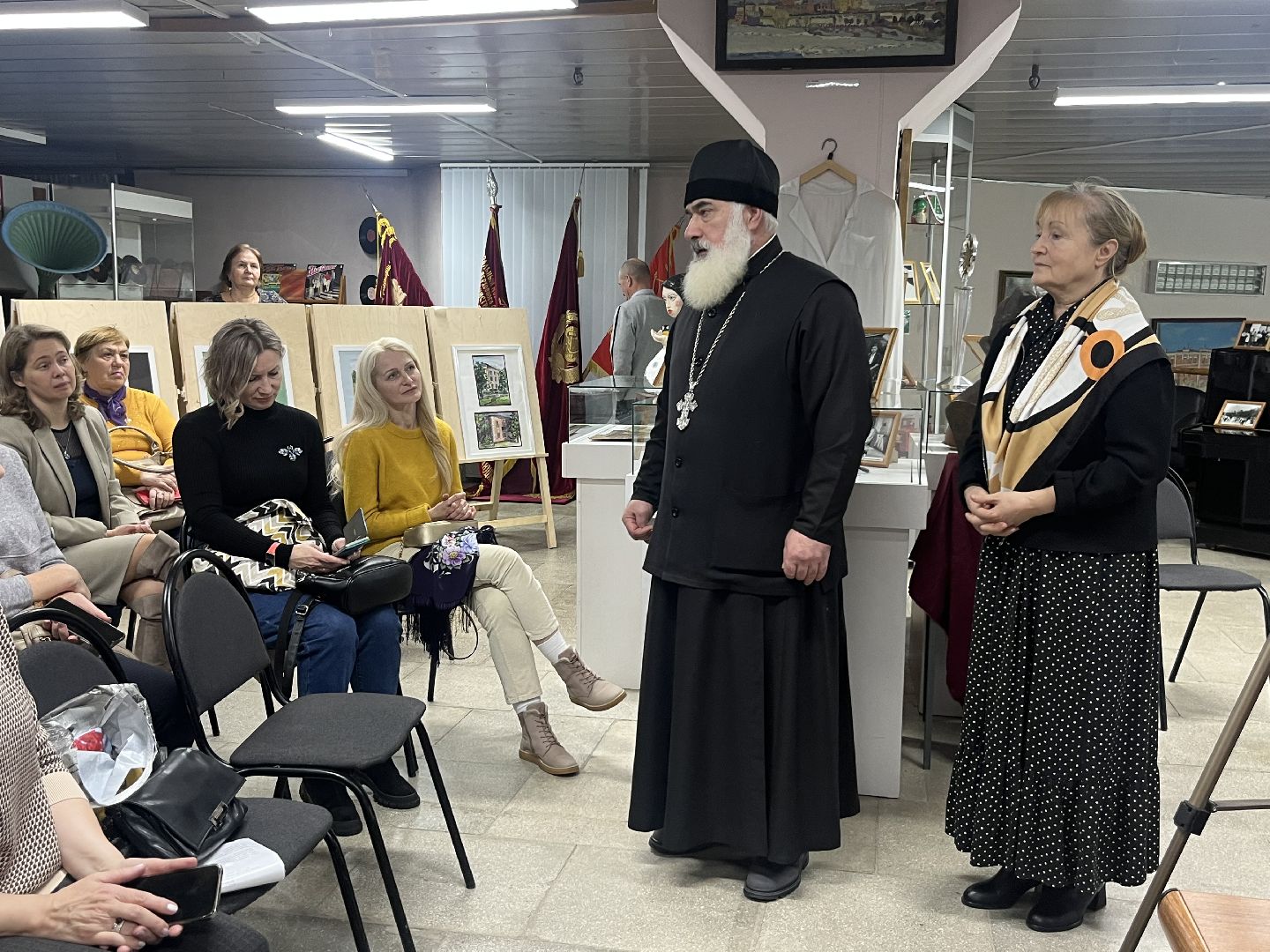 наро-фоминск, ИСТОРИЯ НАРО-ФОМИНСКА, история подмосковья, утраченные святыни, наро-фоминский музей,