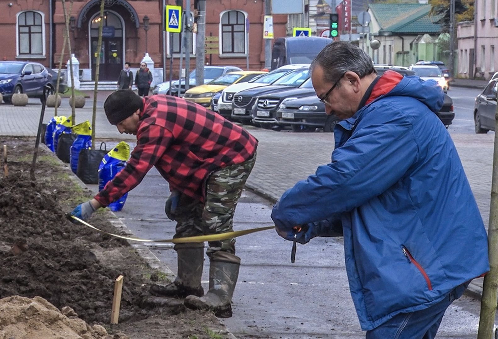 Клин, общество, благоустройство, экология, история,