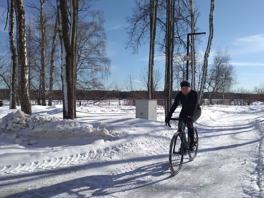 спорт, триатлон, Лосино-Петровский
