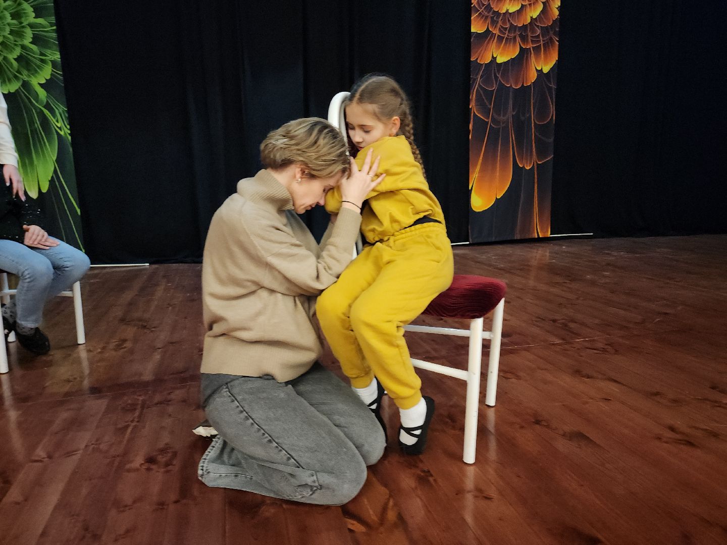 кашира, битва за москву, спектакль, ни слова о войне, дк им ленина, творческий коллектив, фантазия, великая отечественная война,