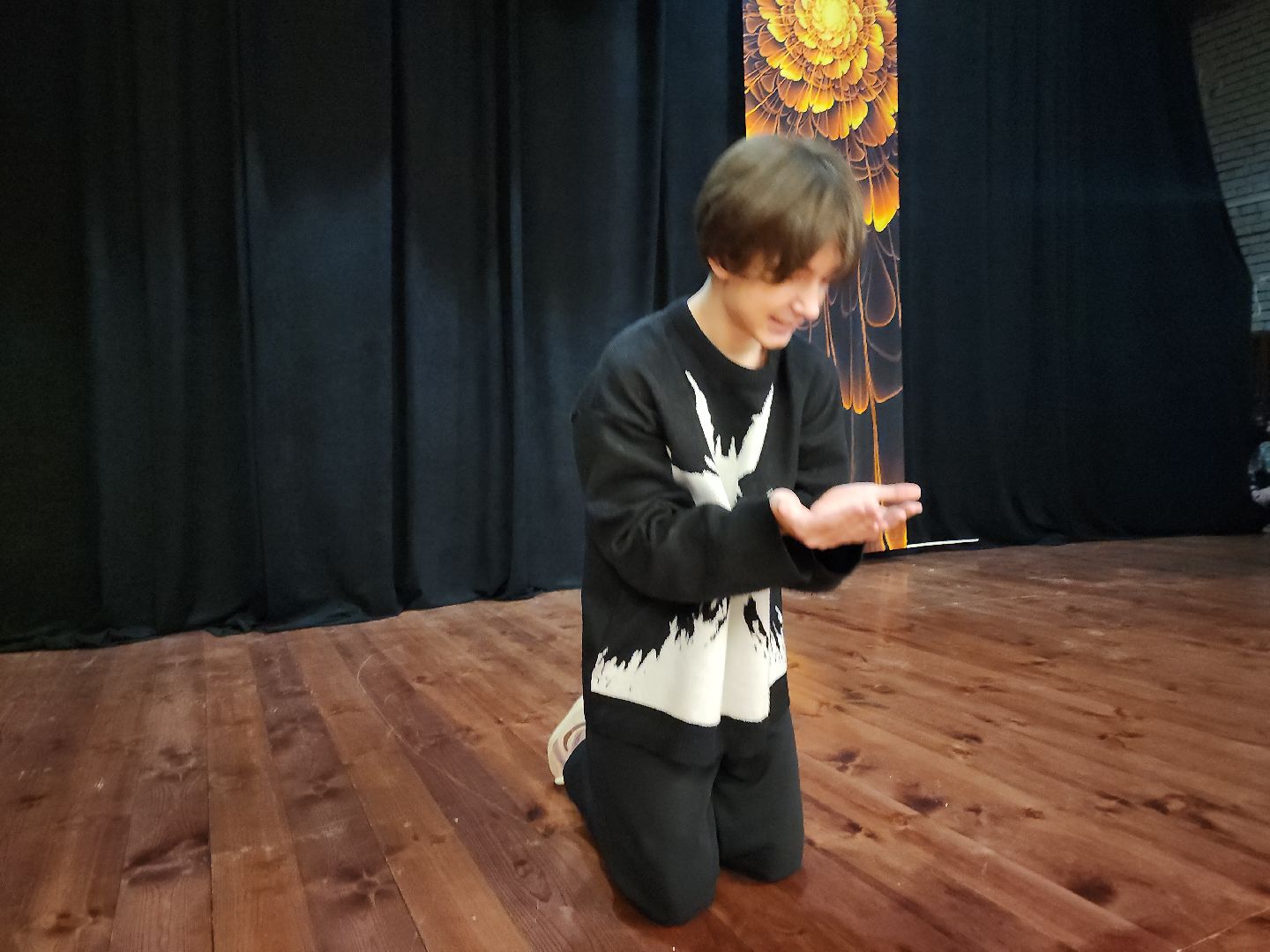 кашира, битва за москву, спектакль, ни слова о войне, дк им ленина, творческий коллектив, фантазия, великая отечественная война,