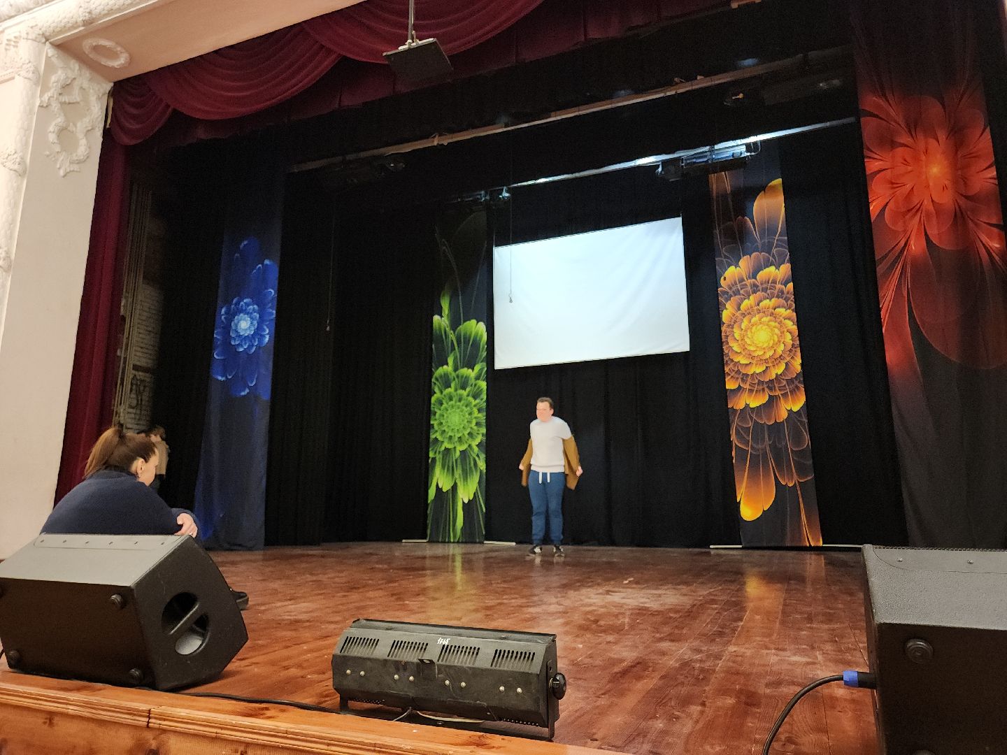 кашира, битва за москву, спектакль, ни слова о войне, дк им ленина, творческий коллектив, фантазия, великая отечественная война,