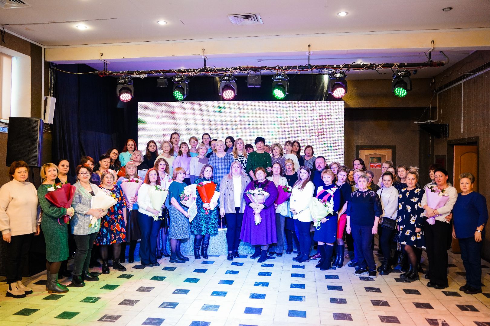 день бухгалтера, Шатура, Большая Шатура, праздник,