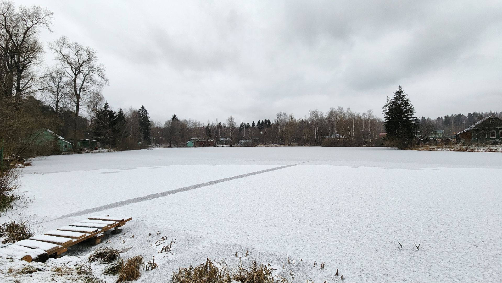 Солнечногорск, Зима, Погода, Метеоролог, Прогноз,