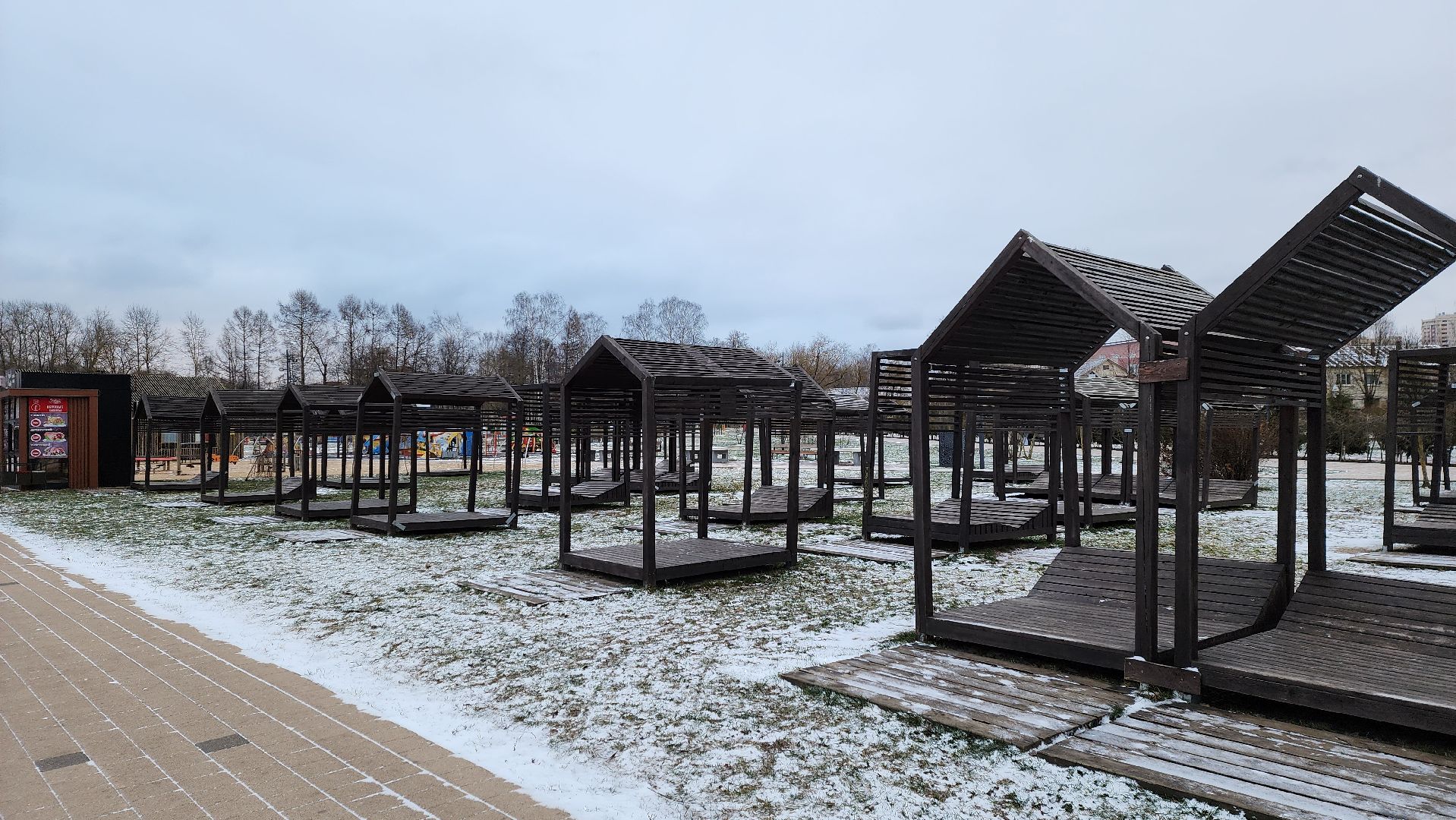 Солнечногорск, Зима, Погода, Метеоролог, Прогноз,