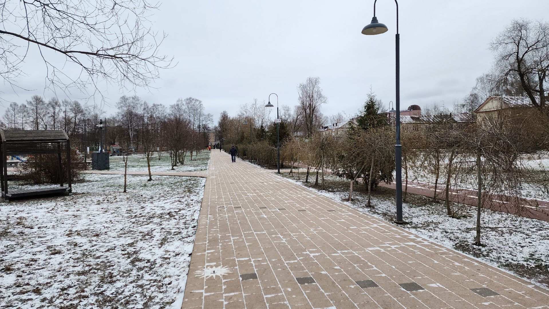 Солнечногорск, Зима, Погода, Метеоролог, Прогноз,