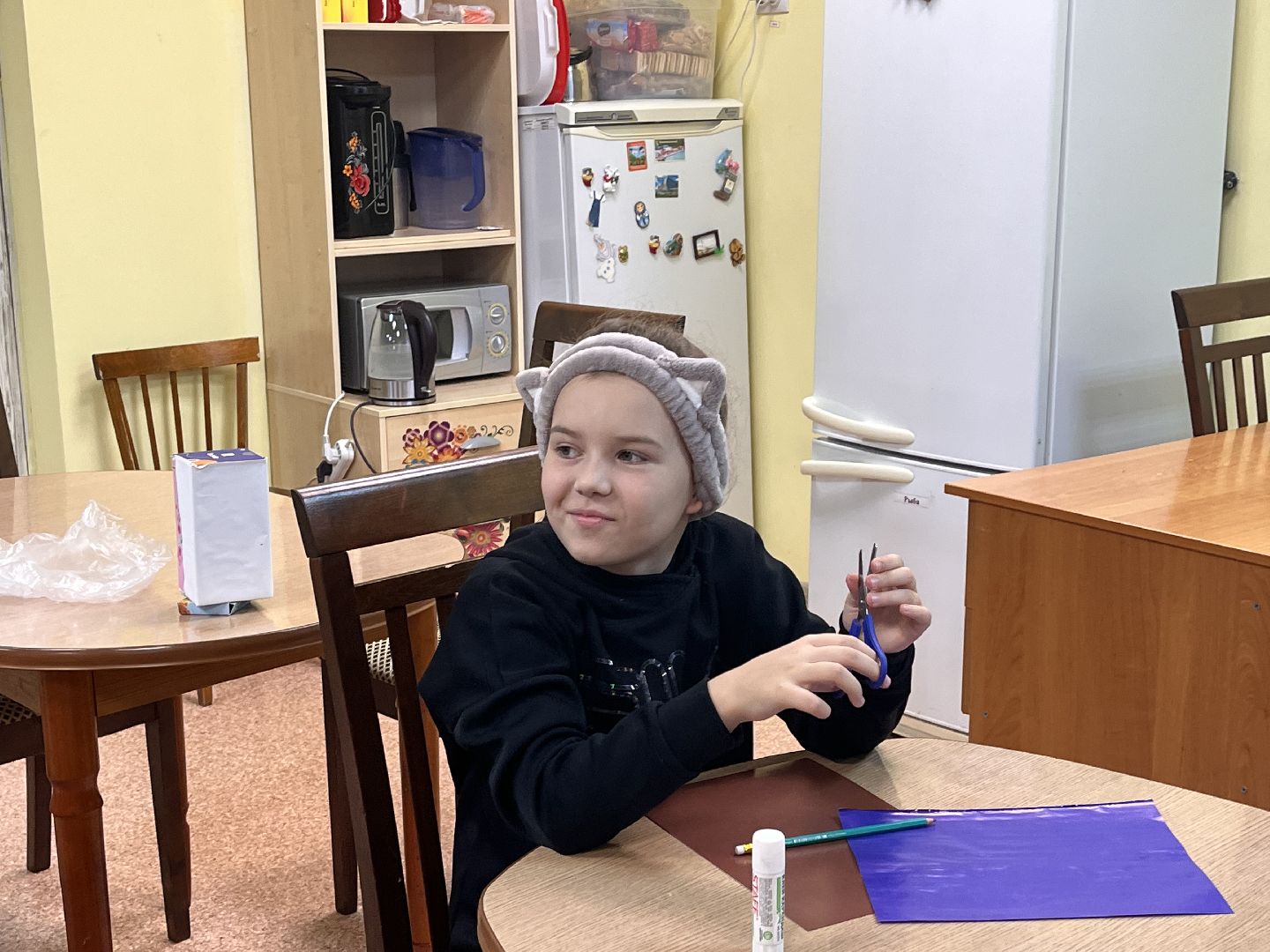 Шаховская, дети, день матери, молодая гвардия,