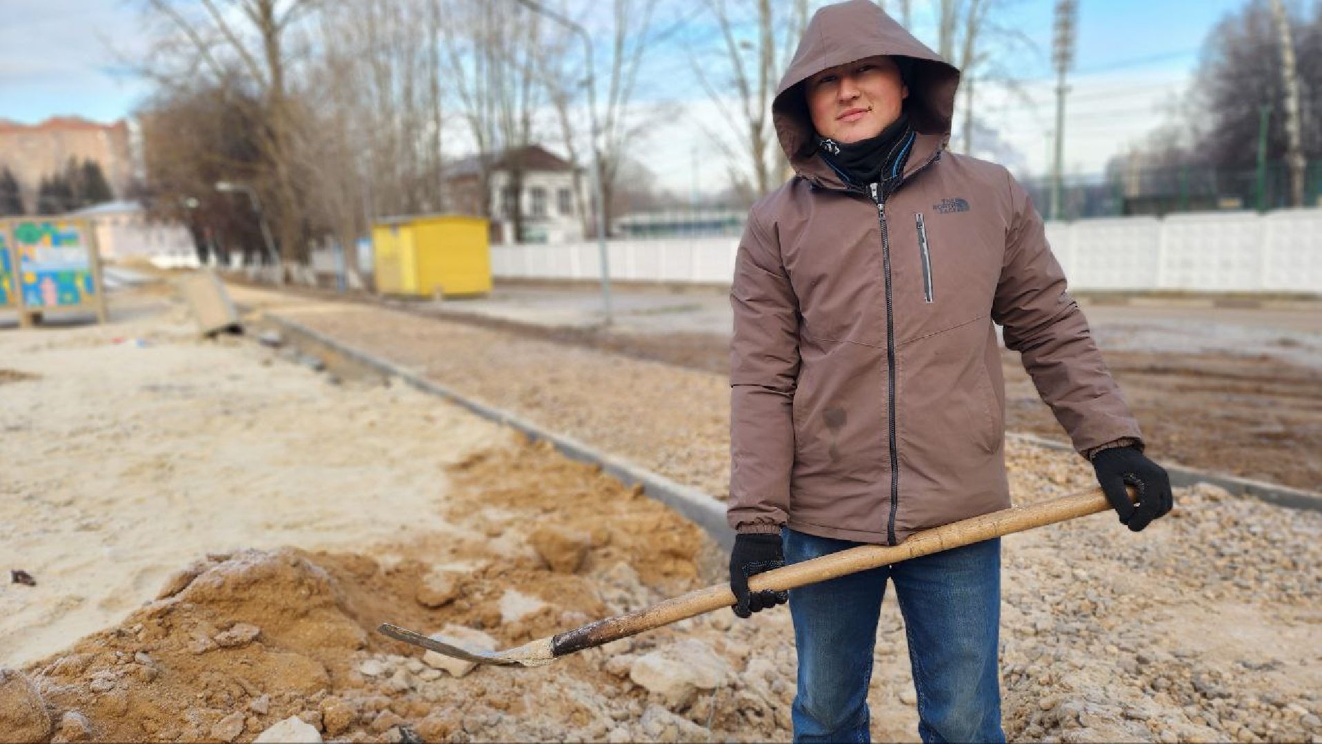 Дмитров, Инженерный пруд, Минблаго,