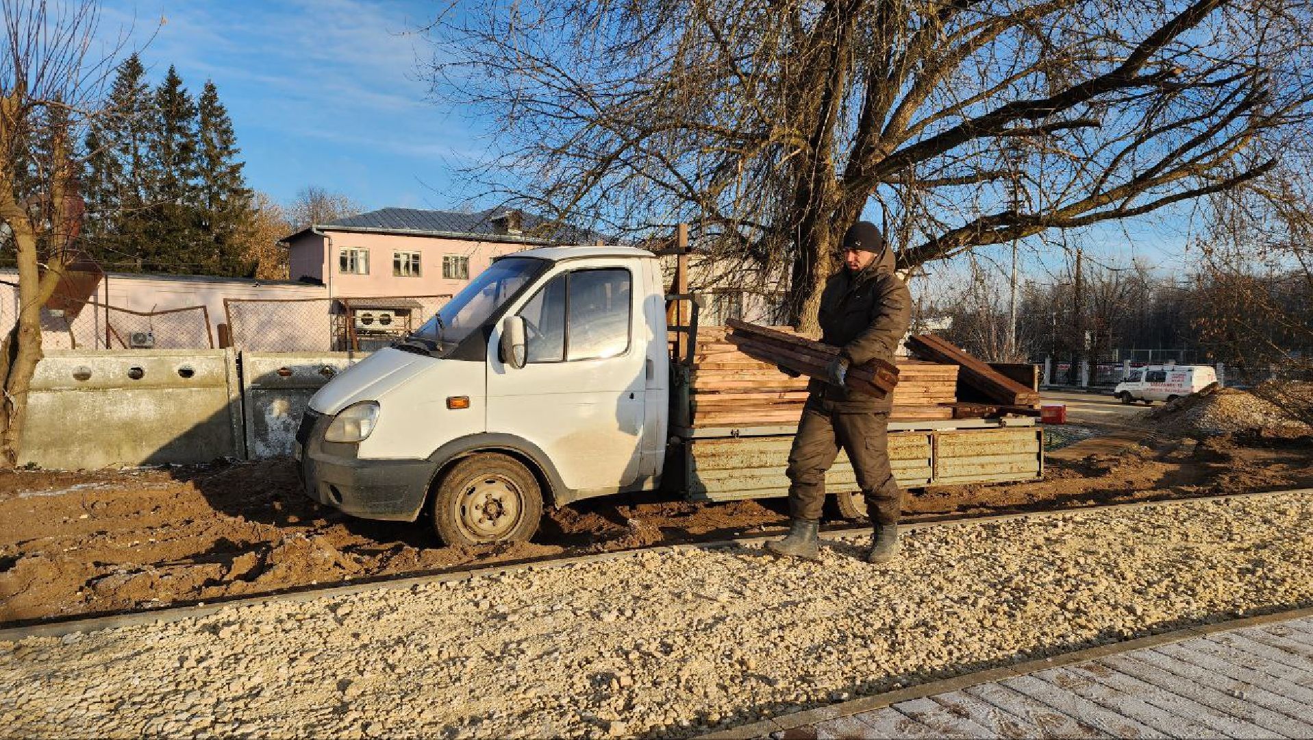 Дмитров, Инженерный пруд, Минблаго,