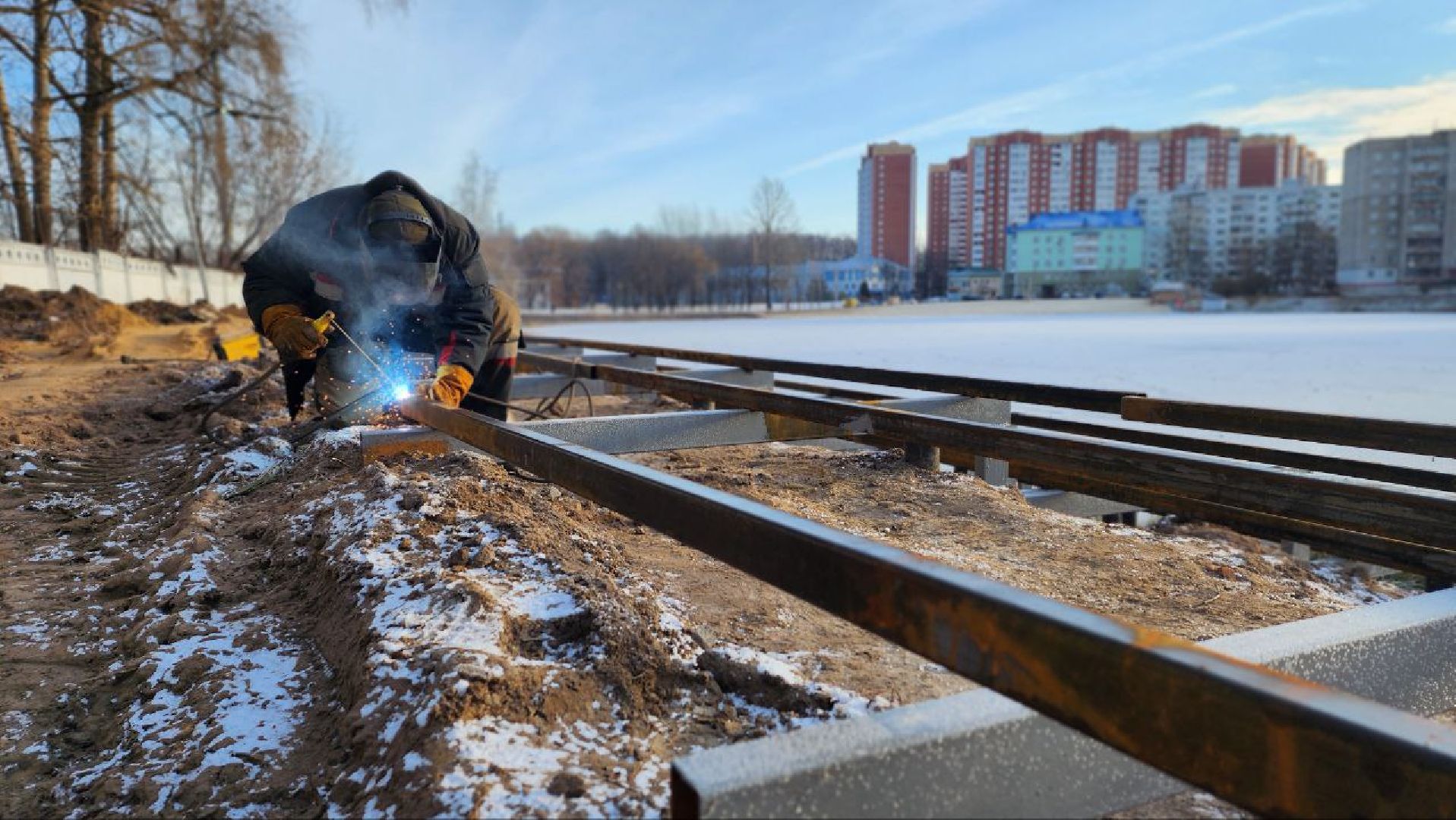 Дмитров, Инженерный пруд, Минблаго,