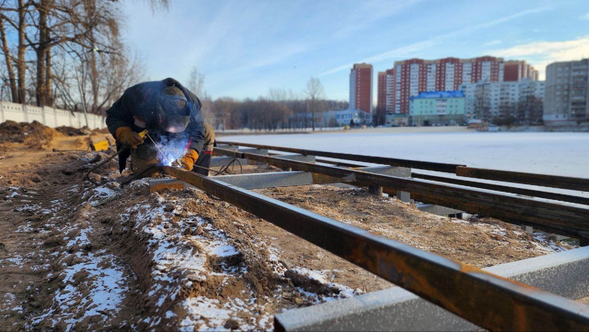 Дмитров, Инженерный пруд, Минблаго,