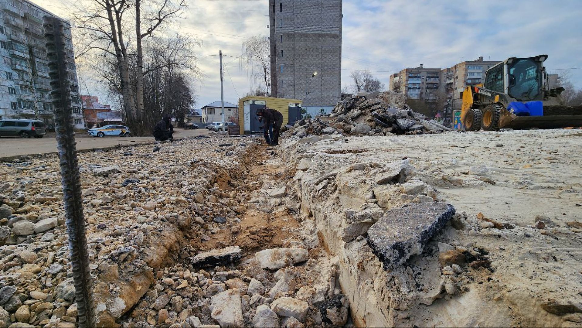 Дмитров, Инженерный пруд, Минблаго,