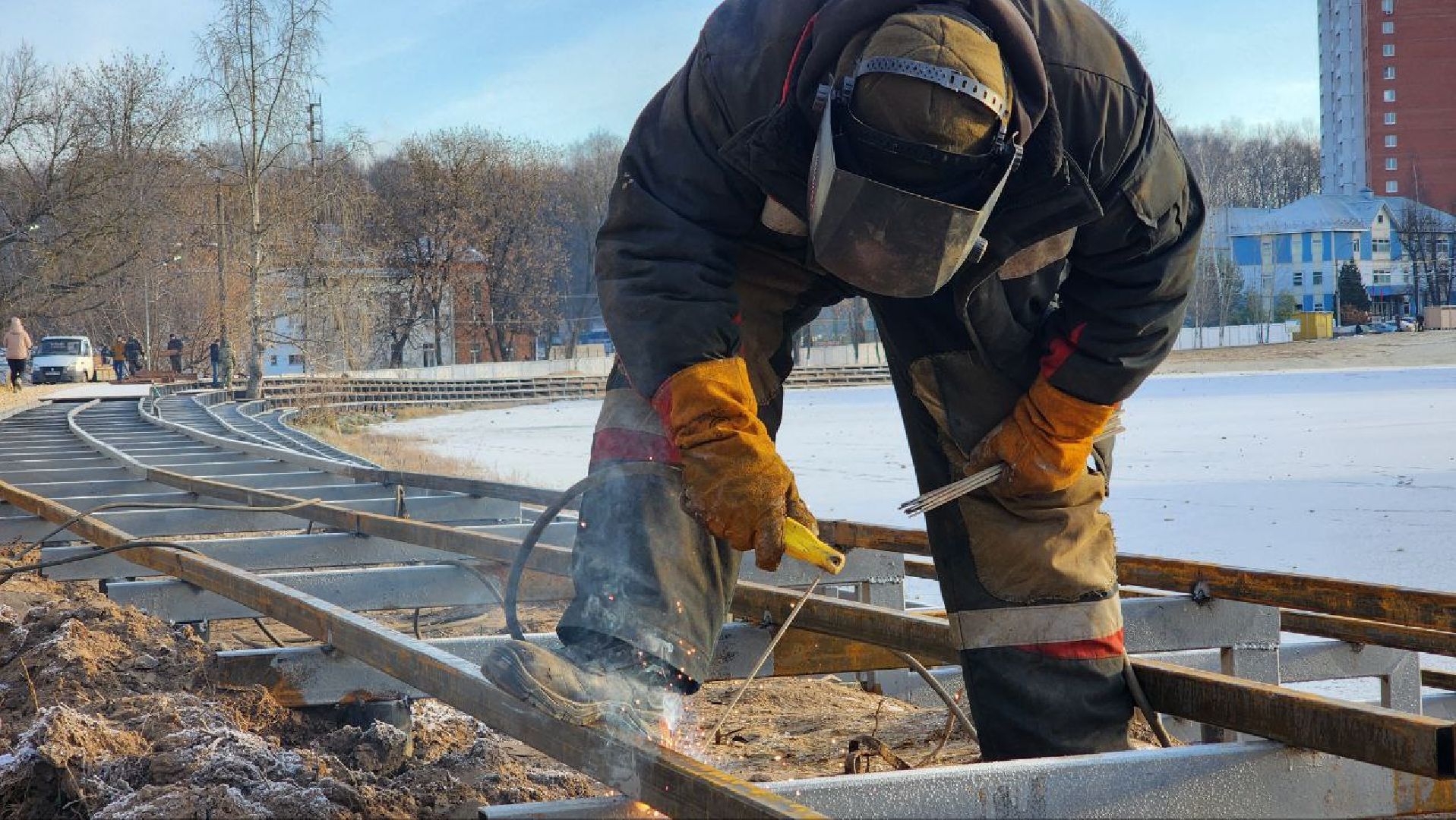 Дмитров, Инженерный пруд, Минблаго,