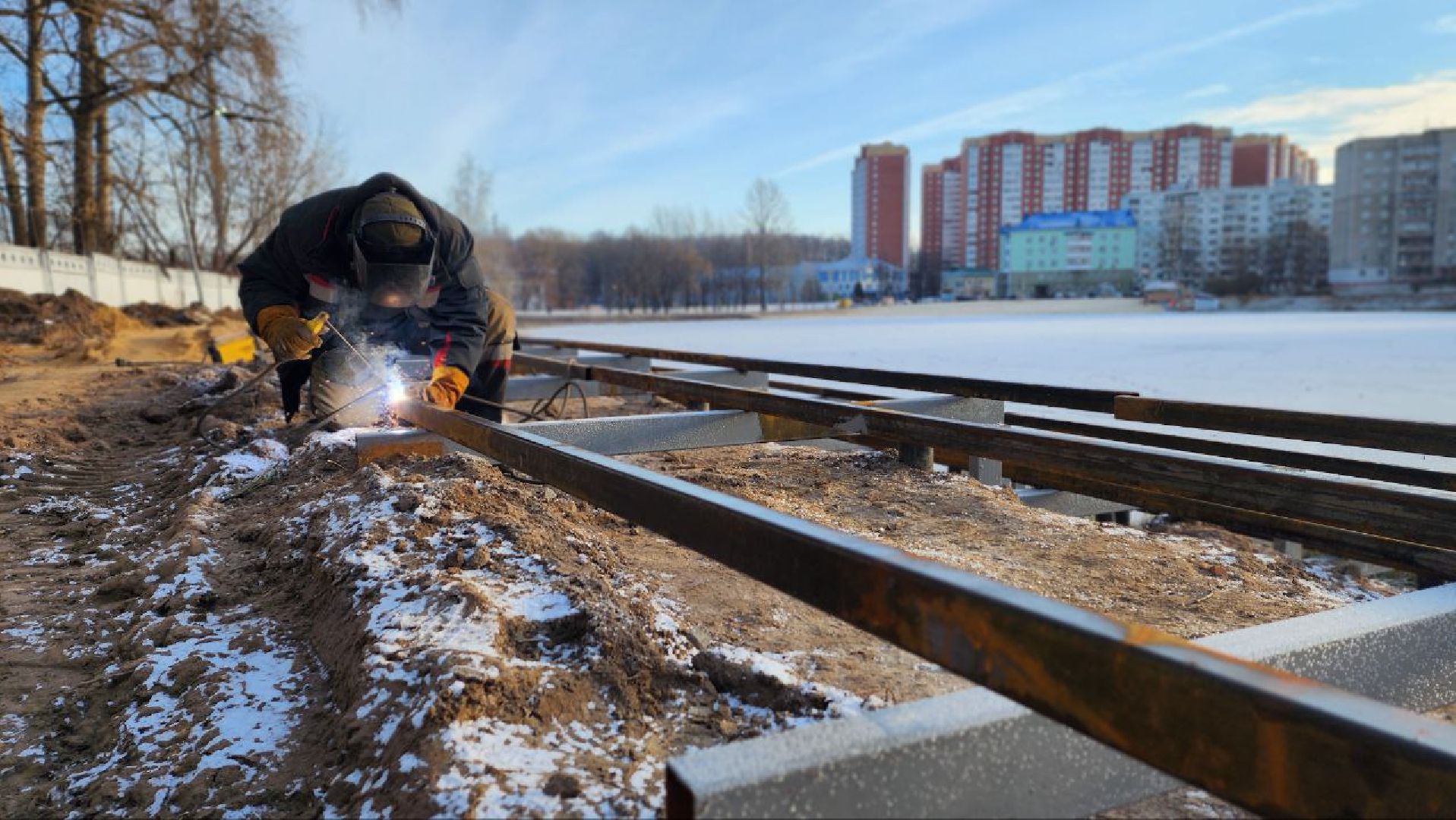 Дмитров, Инженерный пруд, Минблаго,