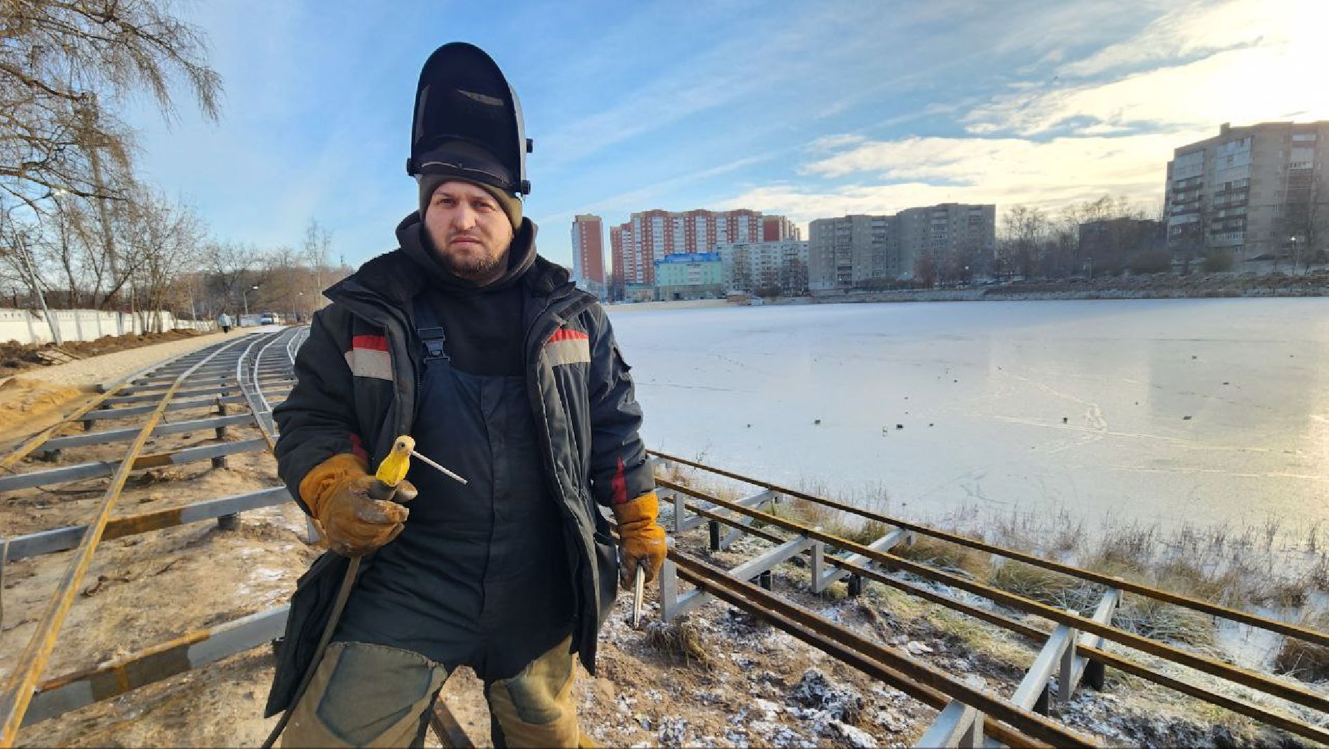 Дмитров, Инженерный пруд, Минблаго,