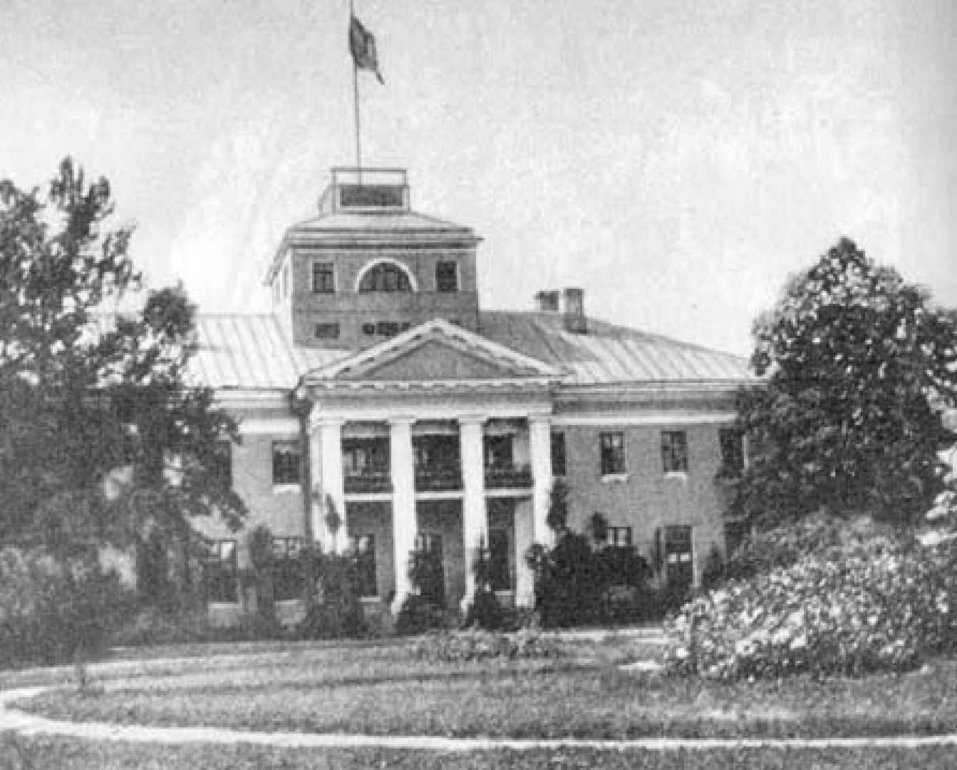 волоколамск, историческое здание, история, история подмосковья, объекткультурногонаследия, усадьба, краеведение,