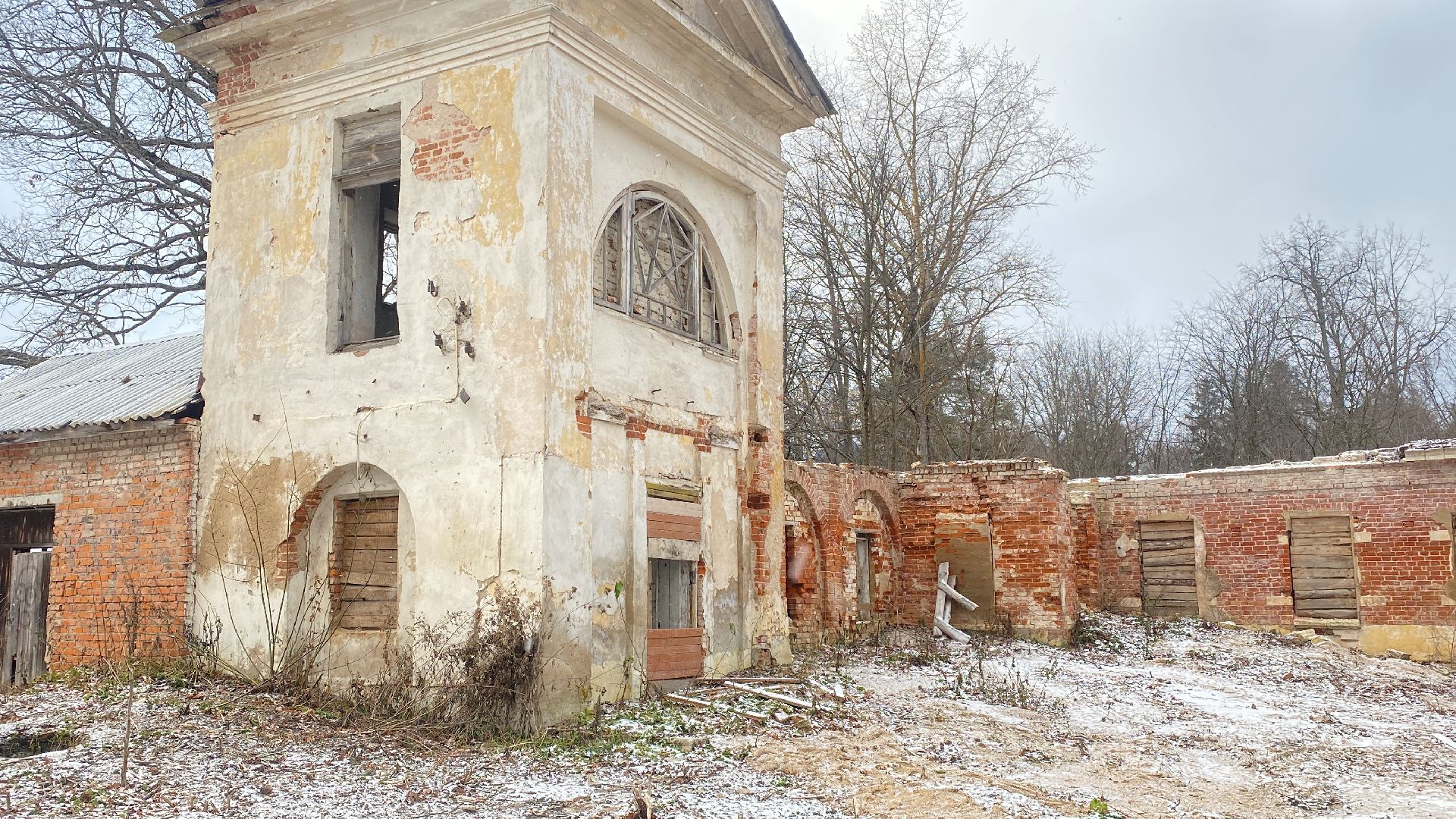волоколамск, историческое здание, история, история подмосковья, объекткультурногонаследия, усадьба, краеведение,