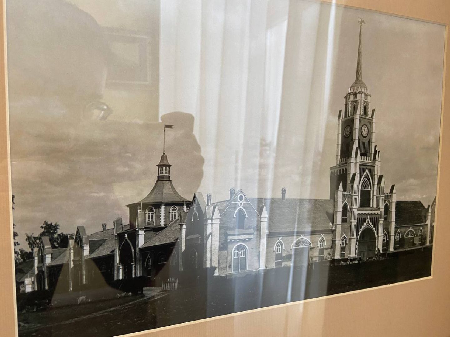 волоколамск, историческое здание, история, история подмосковья, объекткультурногонаследия, усадьба, краеведение,