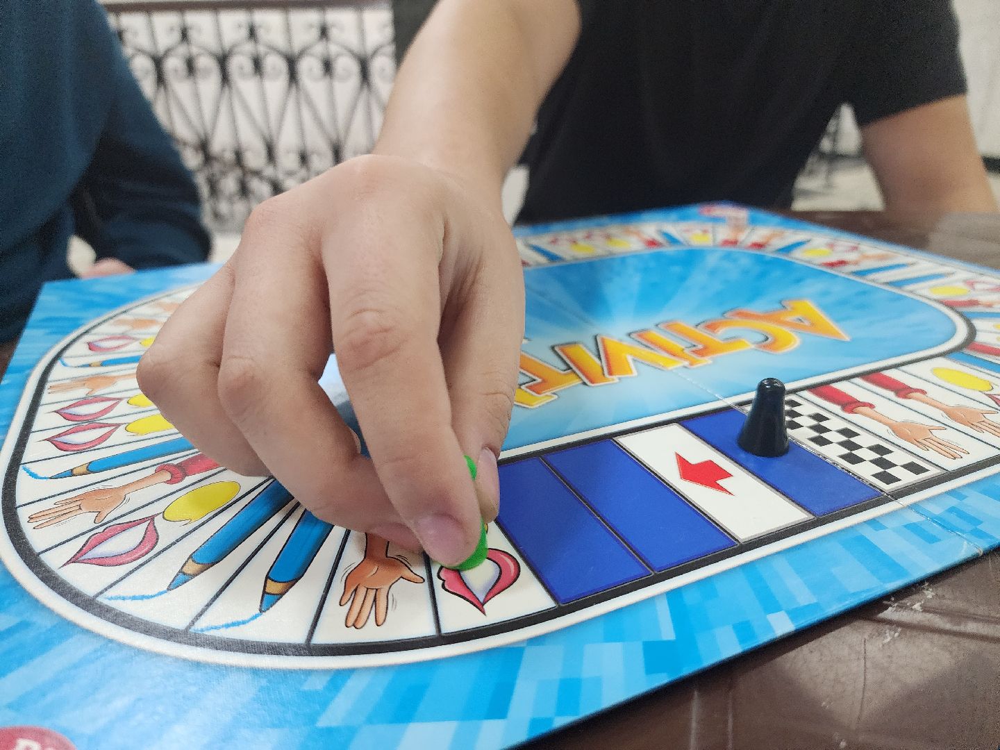 настольные игры, вечер настольных игр, молодежь, Ногинск, Богородский городской округ,