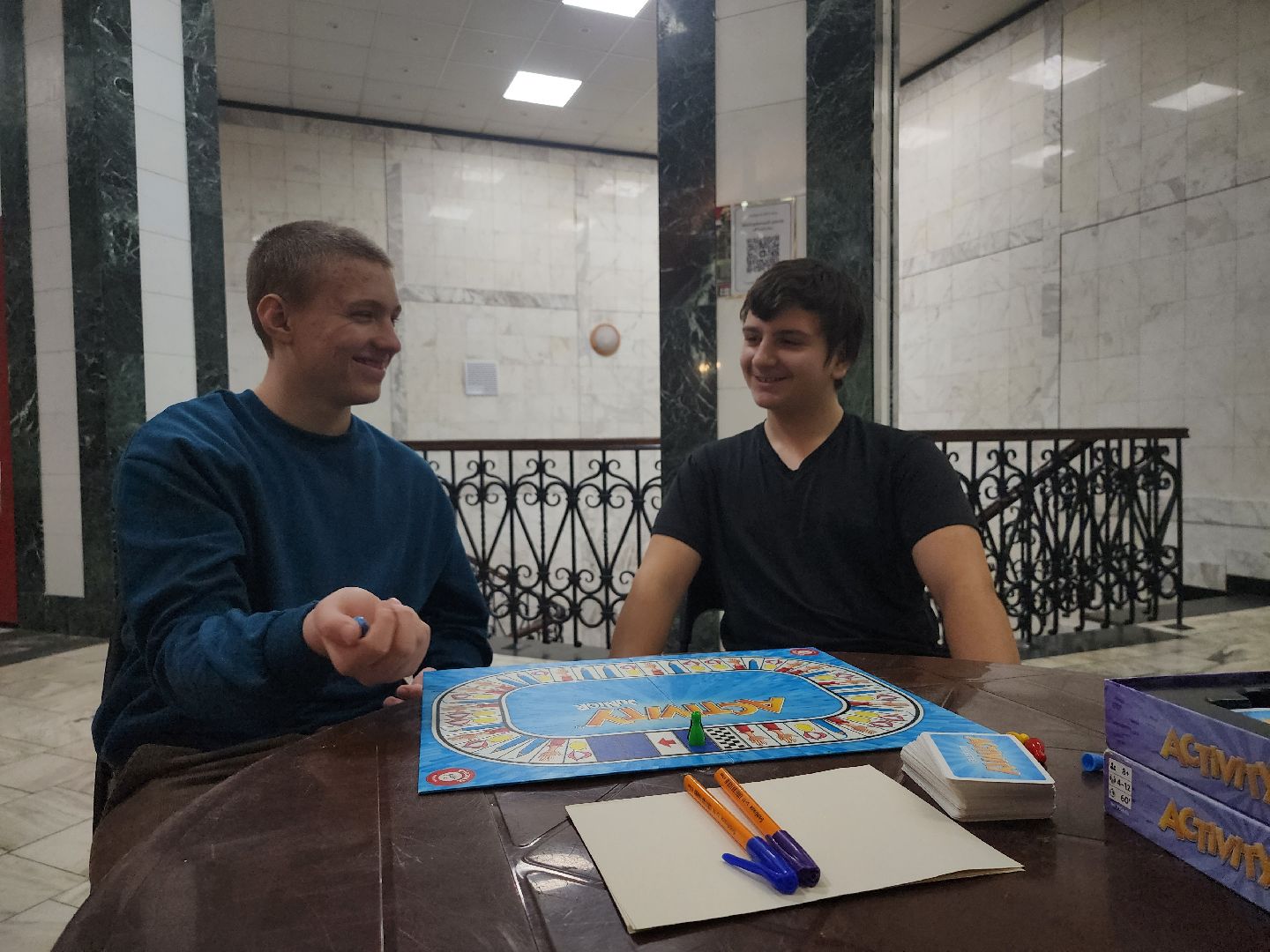 настольные игры, вечер настольных игр, молодежь, Ногинск, Богородский городской округ,