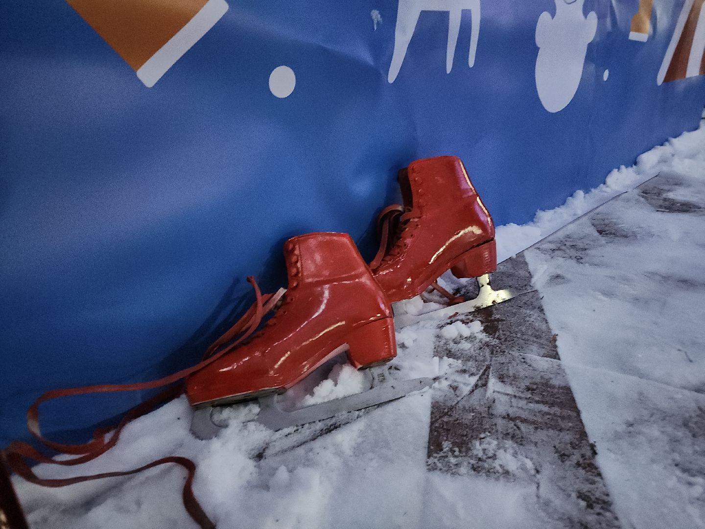 кашира, городской парк, ожерелье, дубовая роща, зимней сезон, подготовка, благоустройство, гирлянды, новый год, дед мороз,