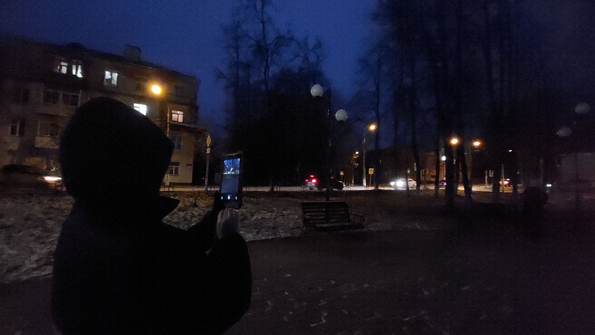 фонари, благоустойство, уличное освещение, Мониторинг освещения, густ, город чехов,