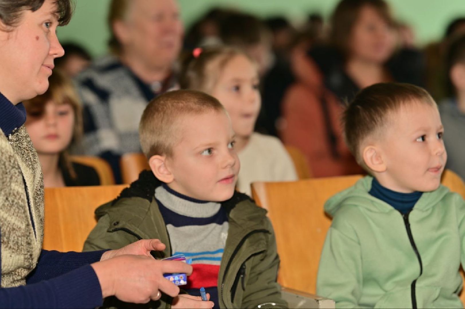 Красногорск, культура