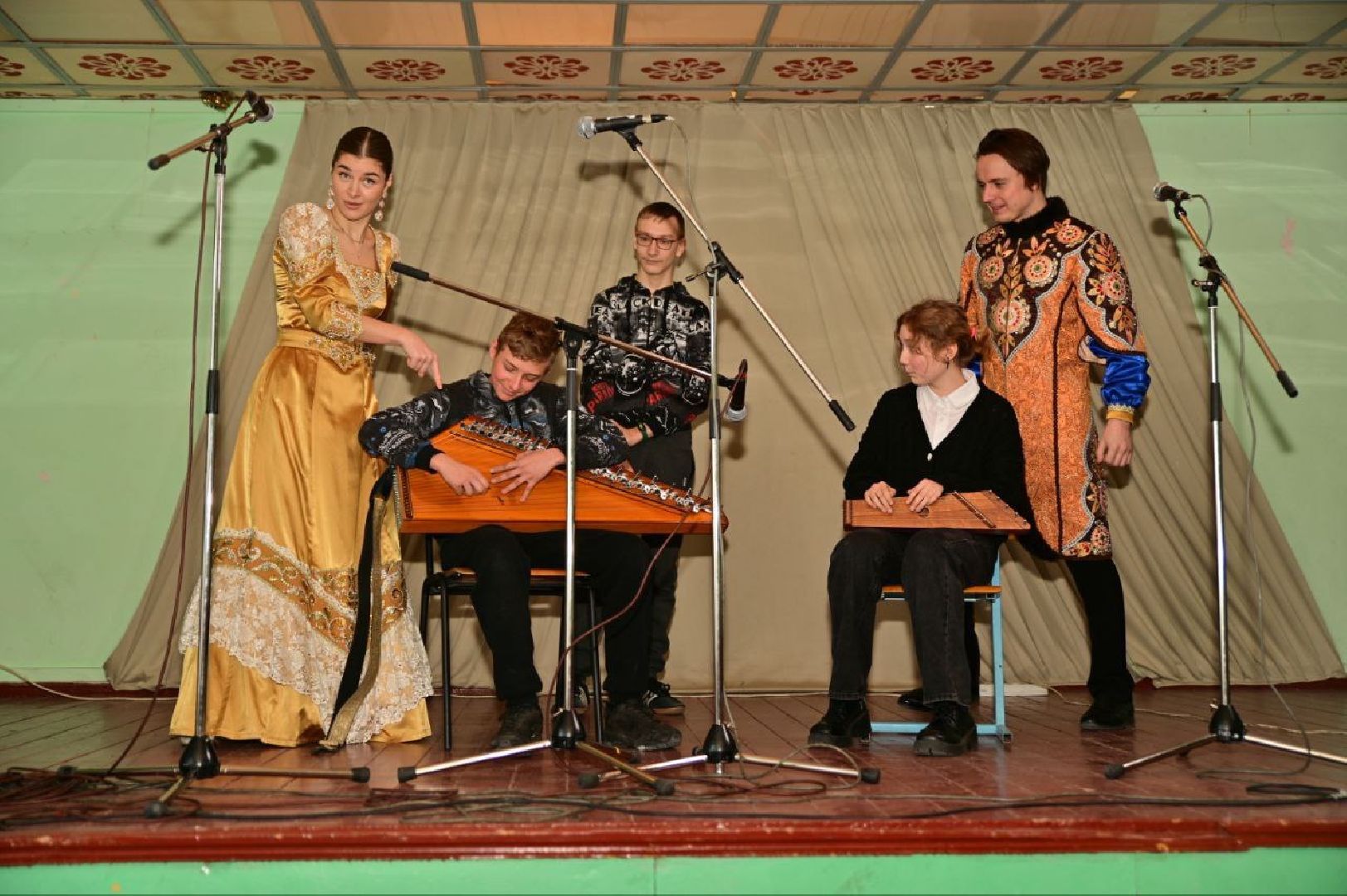 Красногорск, культура